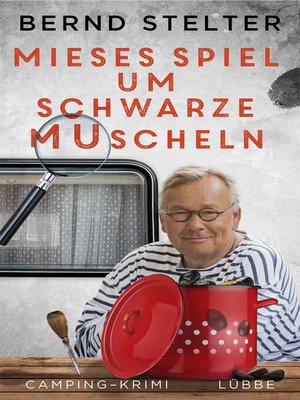 cover image of Mieses Spiel um schwarze Muscheln